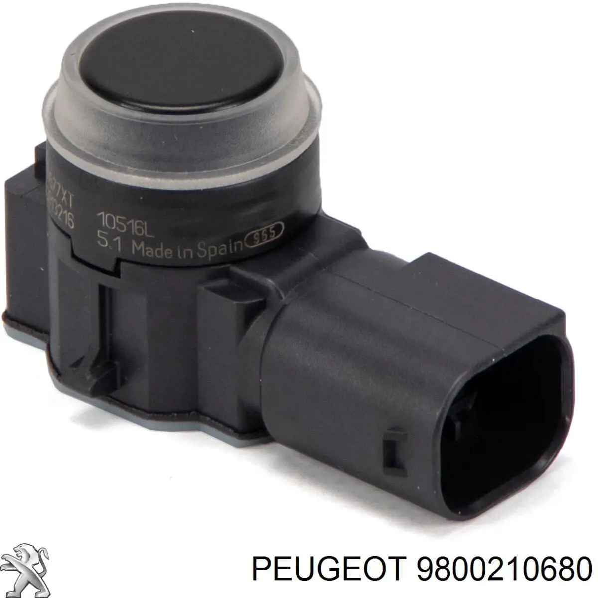 Датчик сигнализации парковки (парктроник), задний Peugeot/Citroen 9800210680 цена, от 102.63 USD