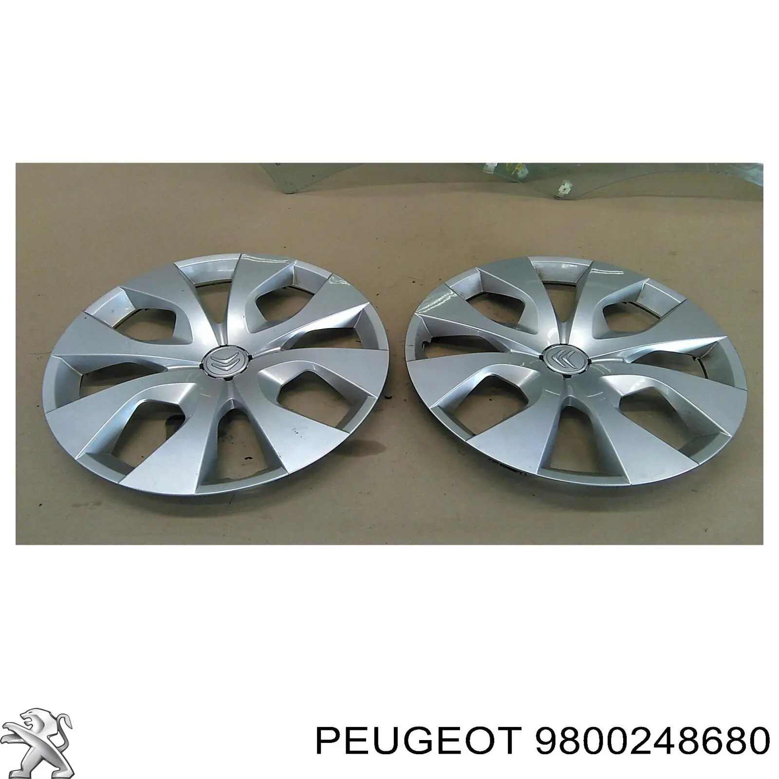  Peugeot/Citroen 9800248680 цена, от 215.60 USD
