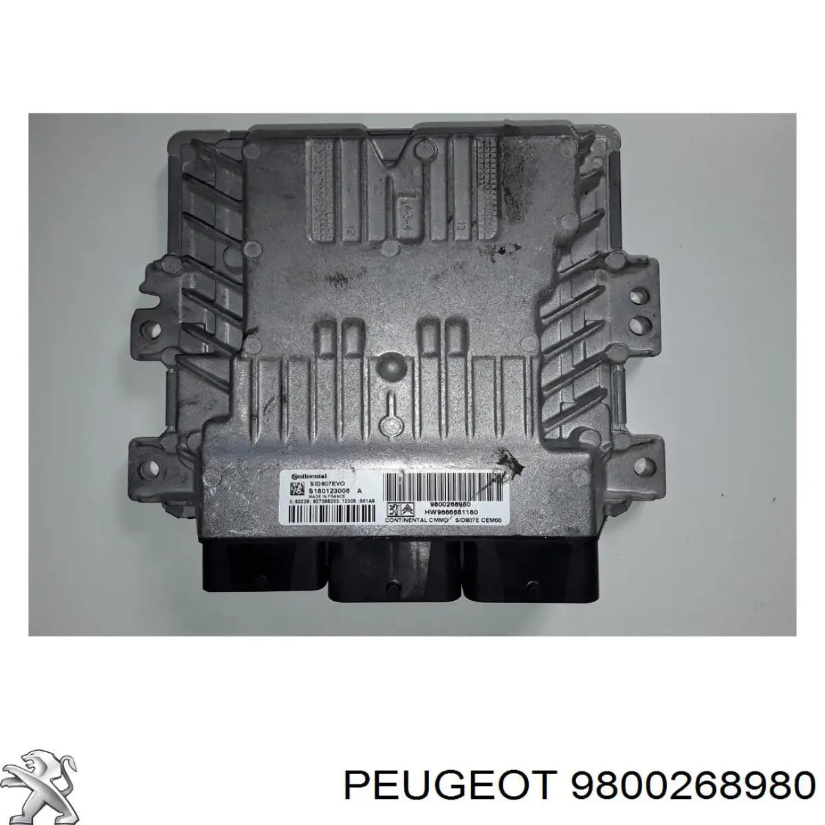 Купить 9800268980 Peugeot/Citroen 