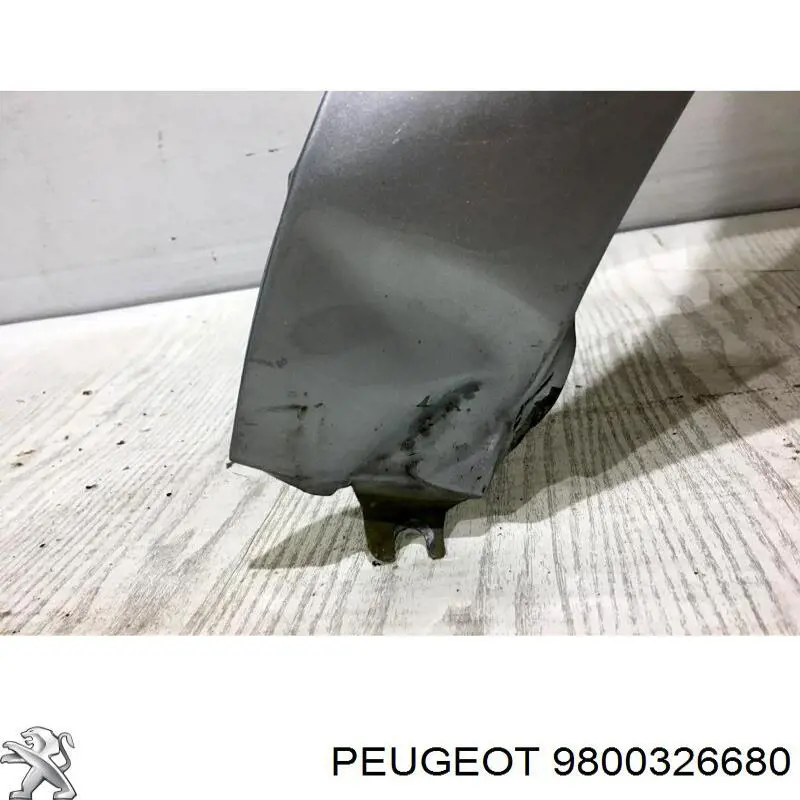 Pára-lama dianteiro direito Citroen C4 preço, a partir de 280,28 USD