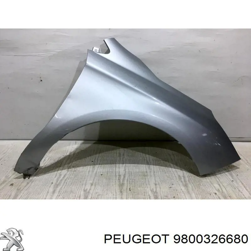 Compre Pára-lama dianteiro direito Citroen C4 