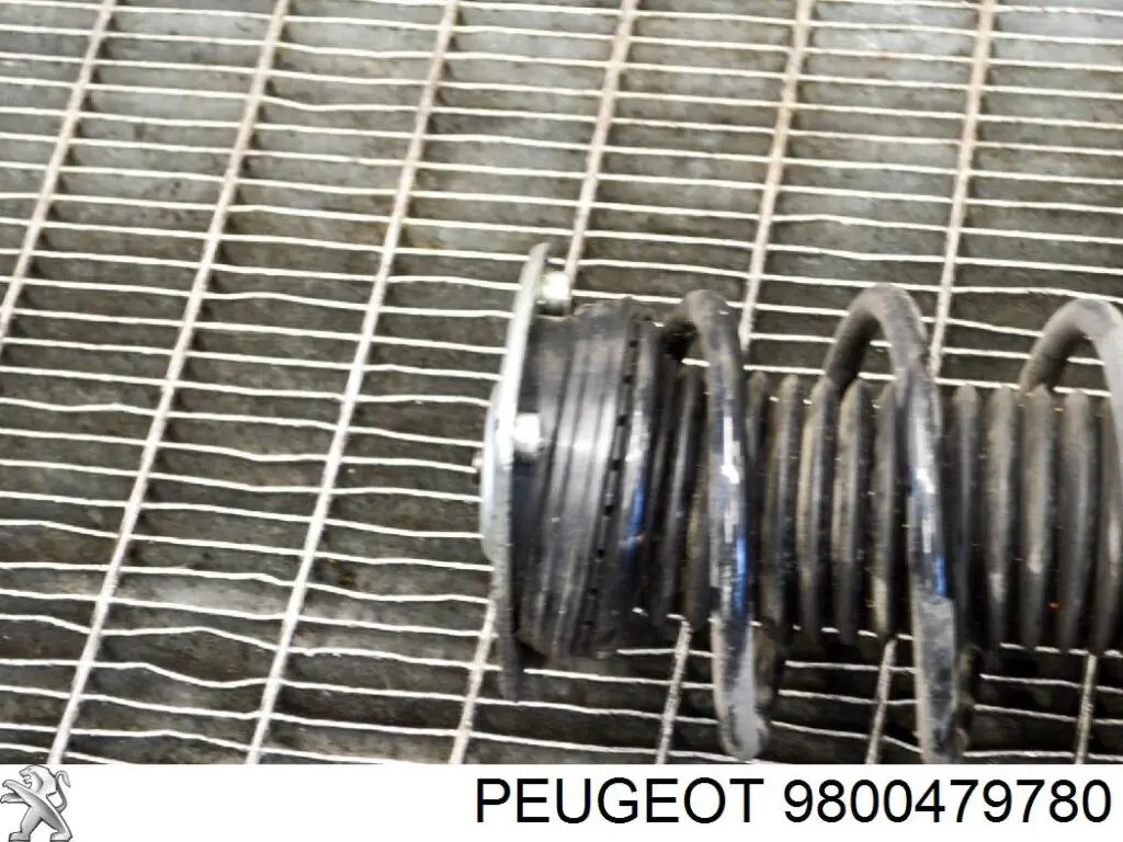 Опора стойки амортизатора переднего Peugeot/Citroen 9800479780 цена, от 26.02 USD