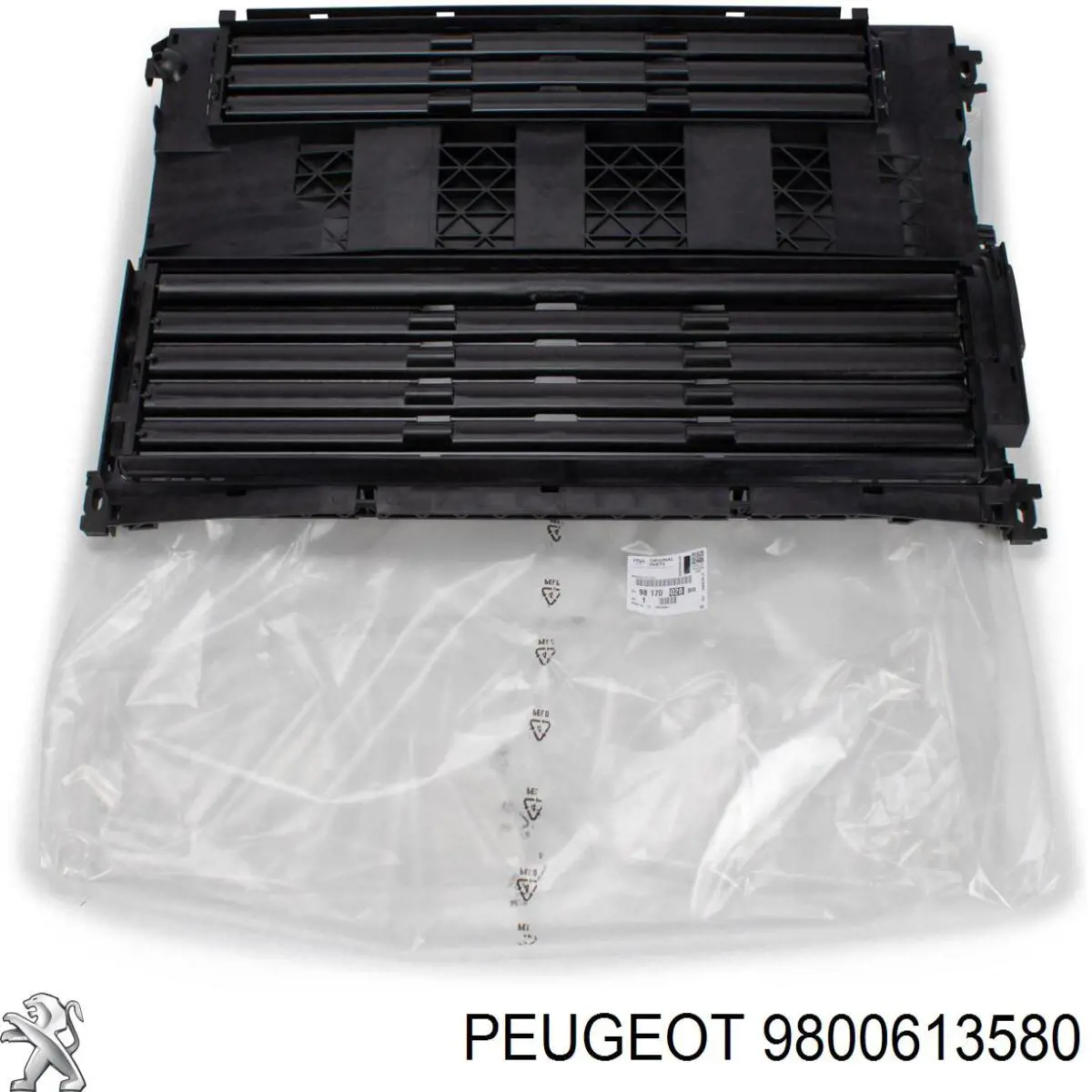  Peugeot/Citroen 9800613580 цена, от 13.88 USD