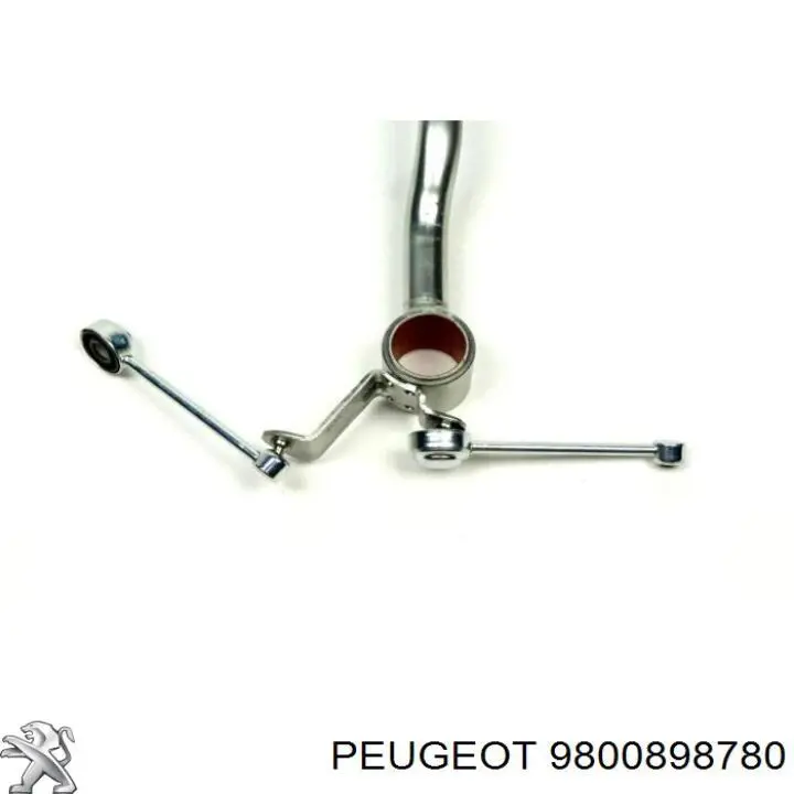 Тяга кулисы АКПП/КПП Peugeot/Citroen 9800898780 цена, от 113.60 USD