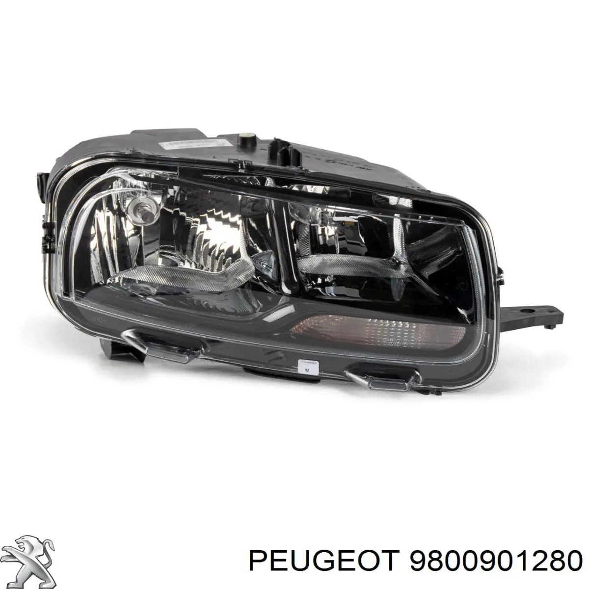 Правая блок фара Signeda ZCT111135R цена, от 235.33 USD