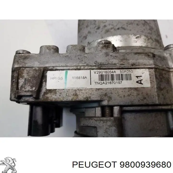  9800939680 Peugeot/Citroen