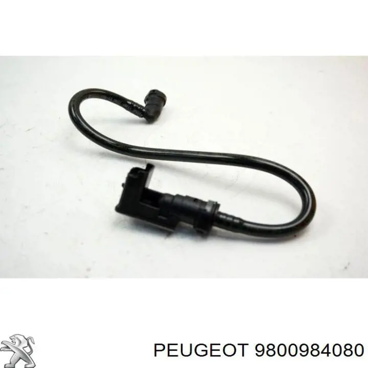 9800984080 Peugeot/Citroen Датчик давления пневматической тормозной системы