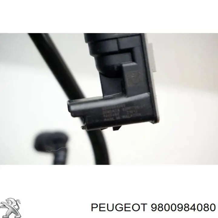 Датчик давления пневматической тормозной системы Peugeot/Citroen 9800984080 цена, от 19.00 USD