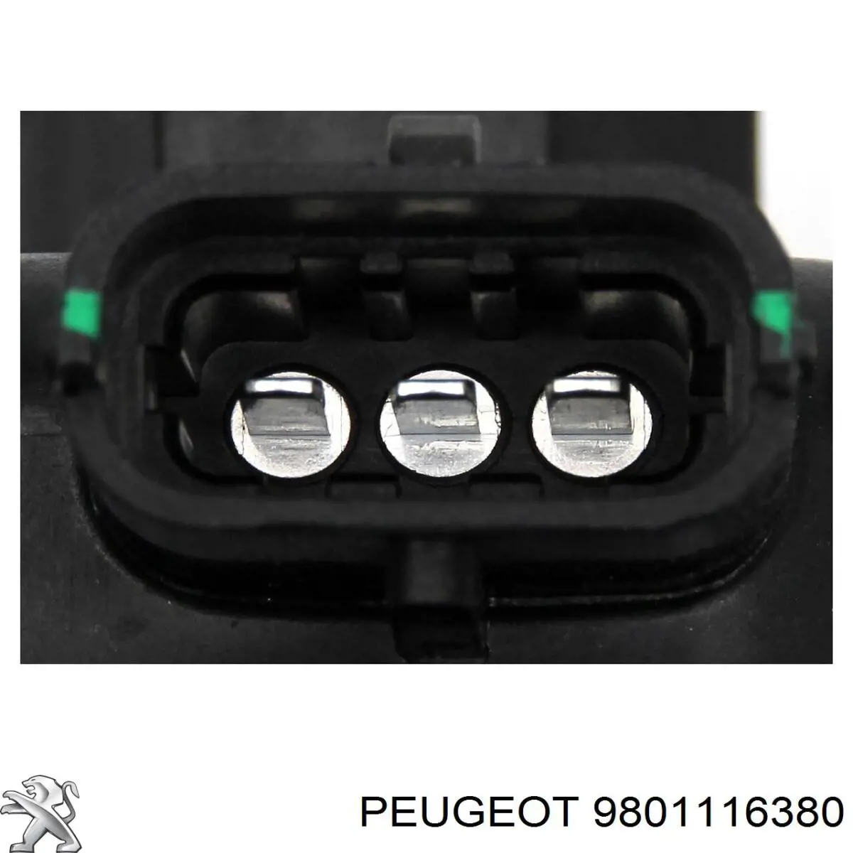 9801116380 Peugeot/Citroen Фильтр топлива