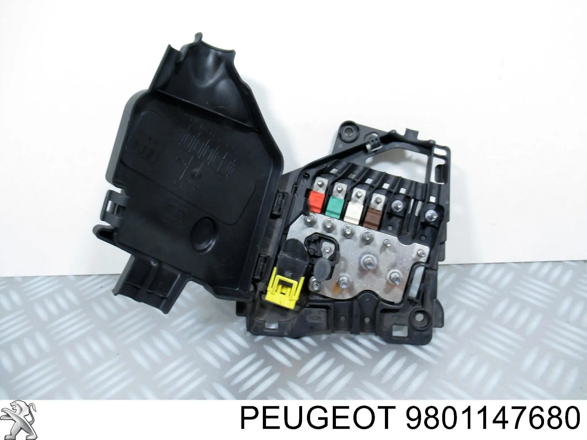 Купить 9801147680 Peugeot/Citroen 