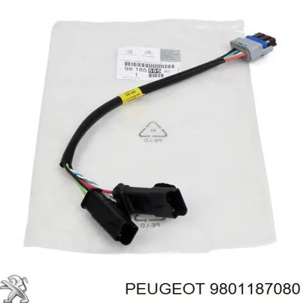 Форсунка впрыска AD BLUE Peugeot/Citroen 9801187080 цена, от 150.30 USD
