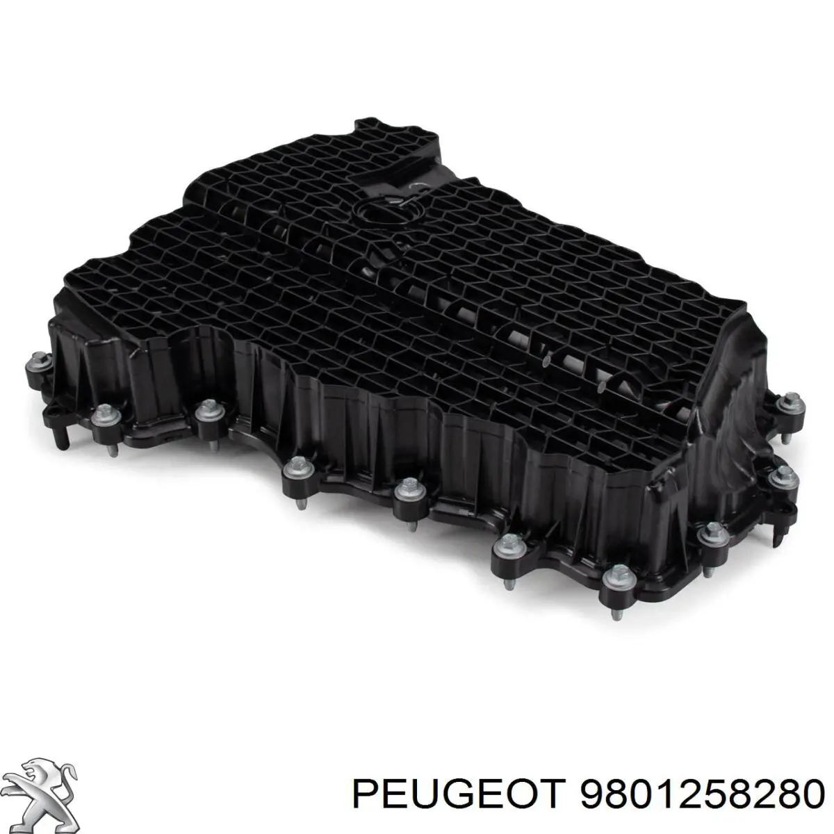 9801258280 Peugeot/Citroen Картер масляный