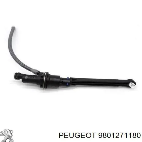 Главный цилиндр сцепления 9801271180 Peugeot/Citroen