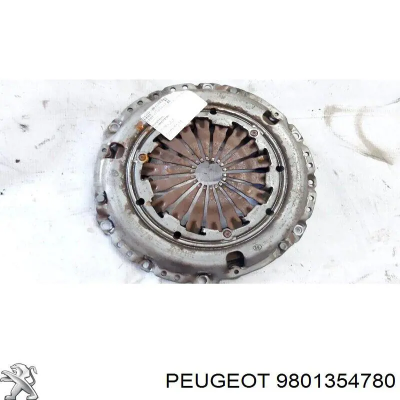 Купить 9801354780 Peugeot/Citroen 