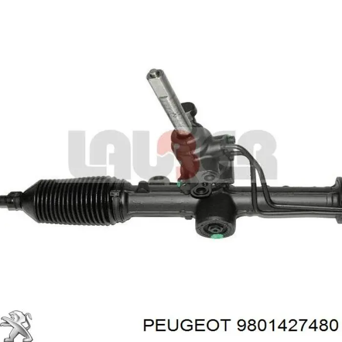 Реечный рулевой механизм Peugeot/Citroen 9801427480 цена, от 281.58 USD