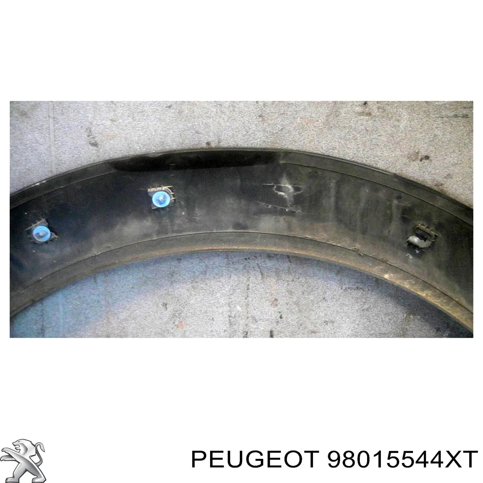  98015544XT Peugeot/Citroen