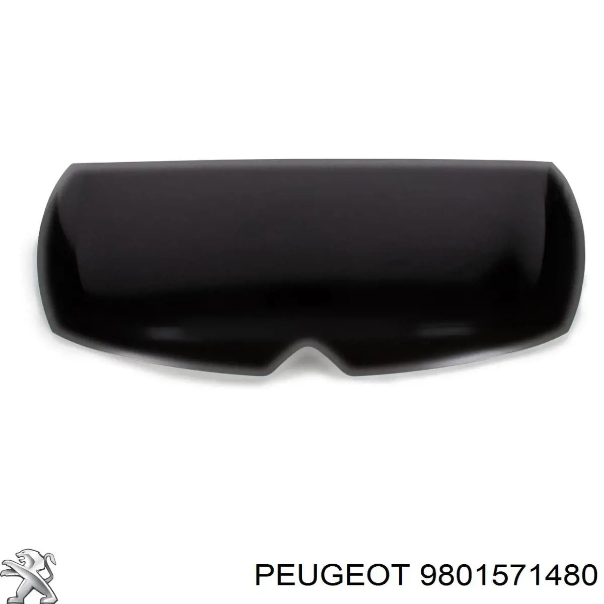 9801571480 Peugeot/Citroen capota