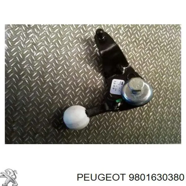 Soporte Caja De Cambios Palanca selectora 9801630380 Peugeot/Citroen