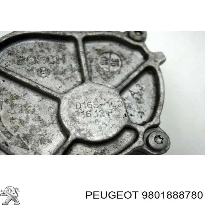 Вакуумный насос Peugeot/Citroen 9801888780 цена, от 60.54 USD