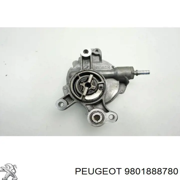 Купить 9801888780 Peugeot/Citroen Вакуумный насос