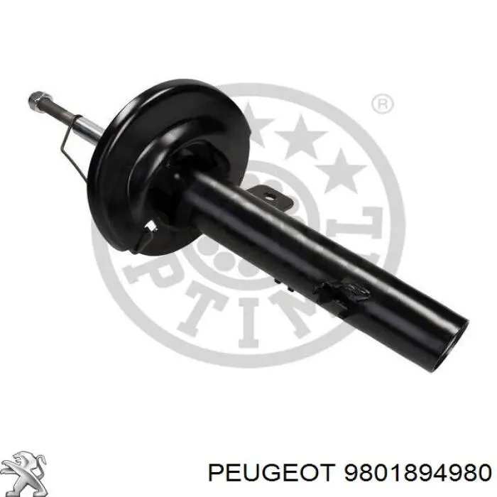 Амортизатор подвески передний левый Peugeot/Citroen 9801894980 цена, от 55.07 USD