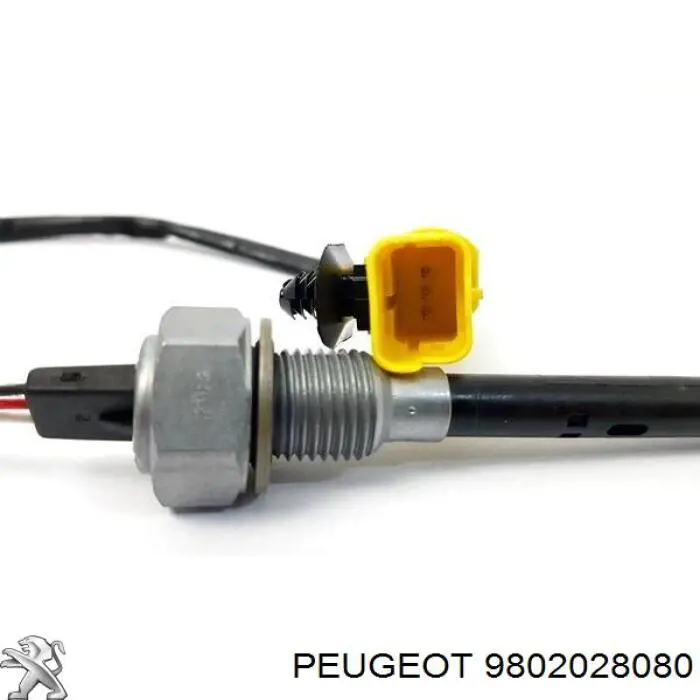 Sensor de nivel de aceite del motor 9802028080 Peugeot/Citroen