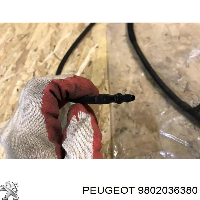  Peugeot/Citroen 9802036380 цена, от 27.64 USD