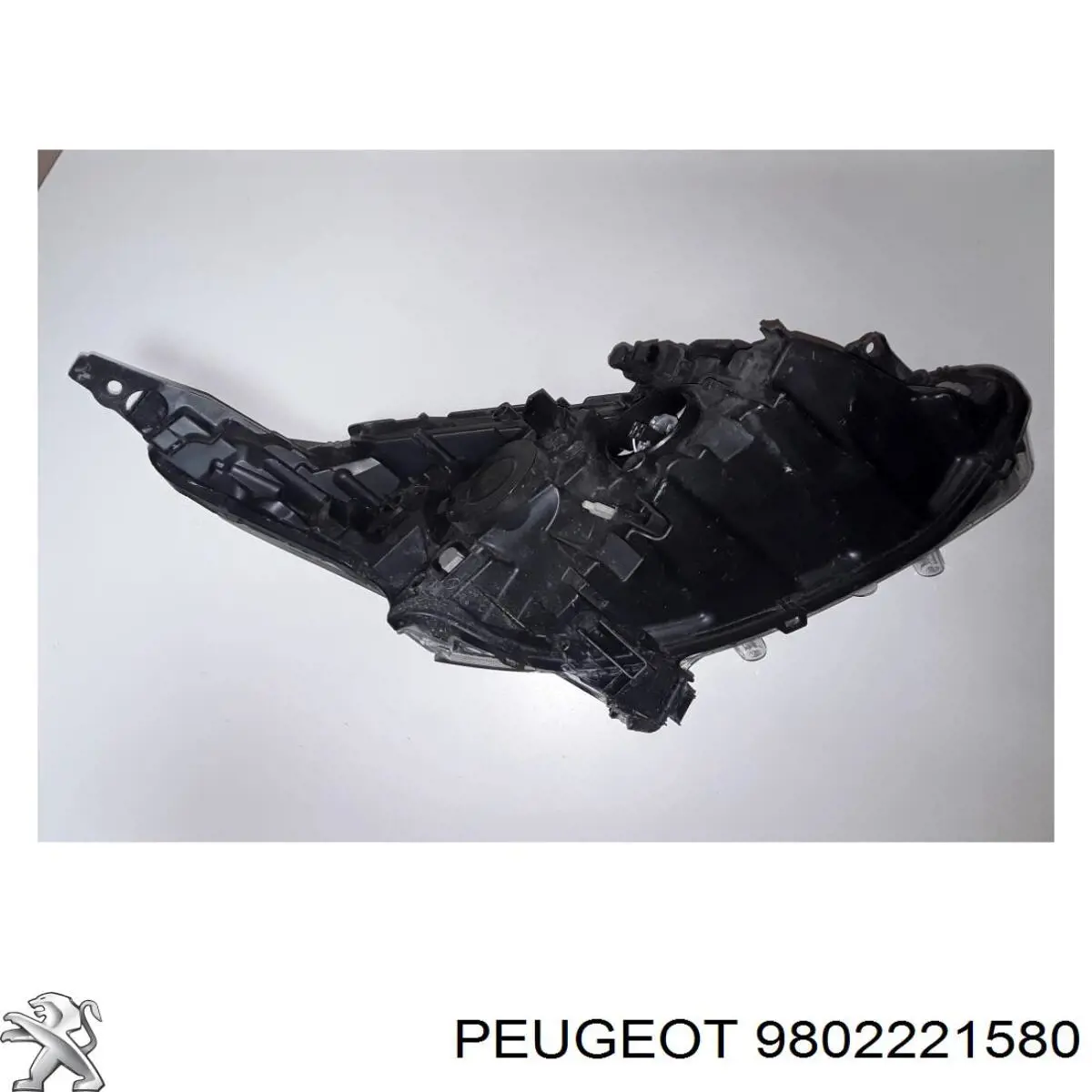 9802221580 Peugeot/Citroen 