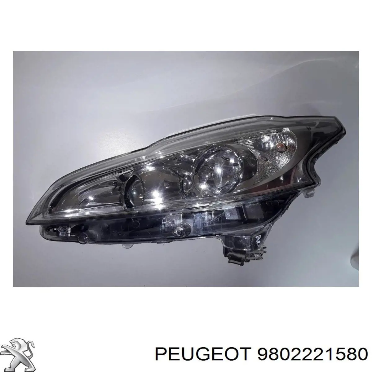 Купить 9802221580 Peugeot/Citroen 