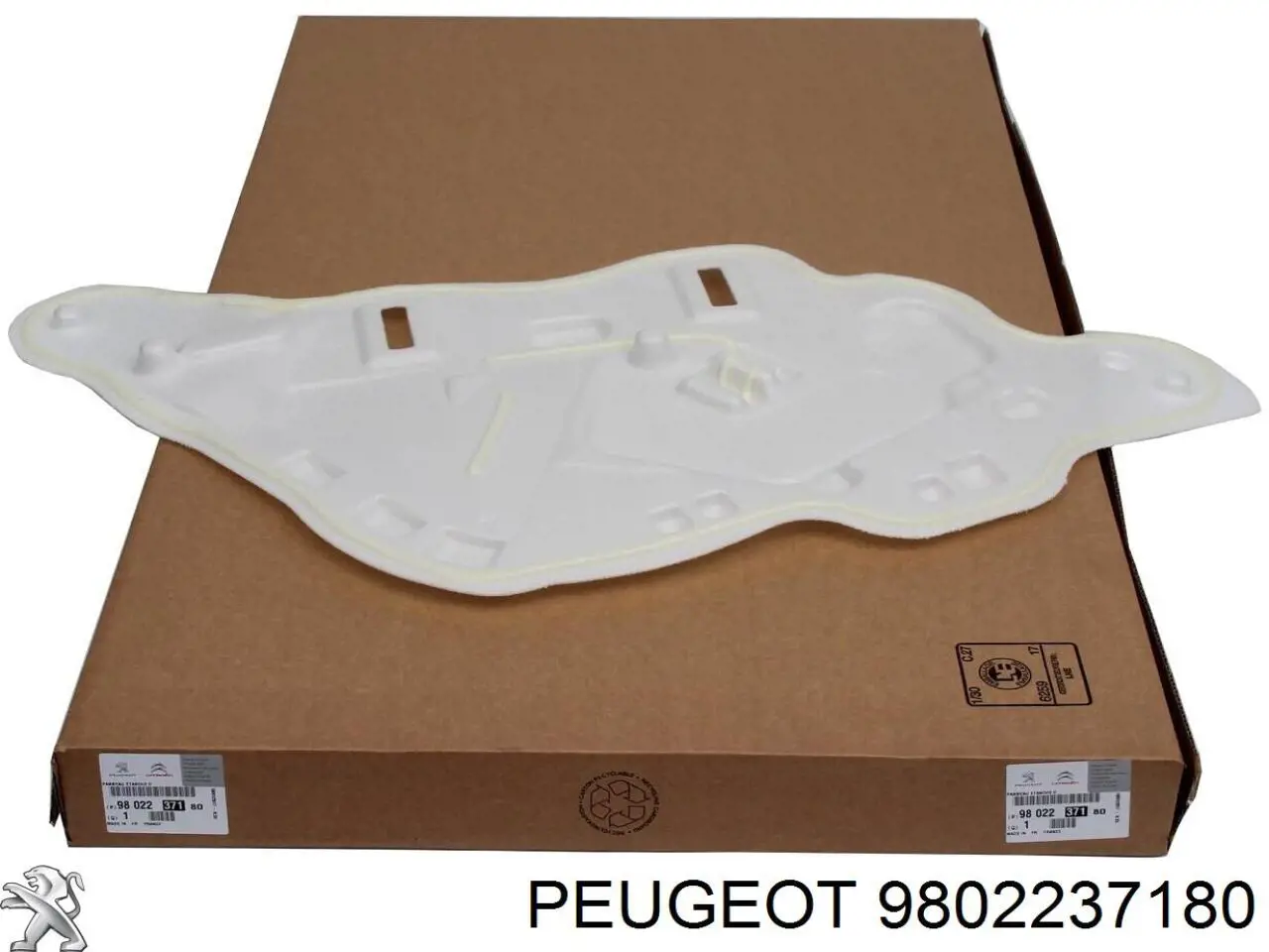  Peugeot/Citroen 9802237180 цена, от 53.23 USD