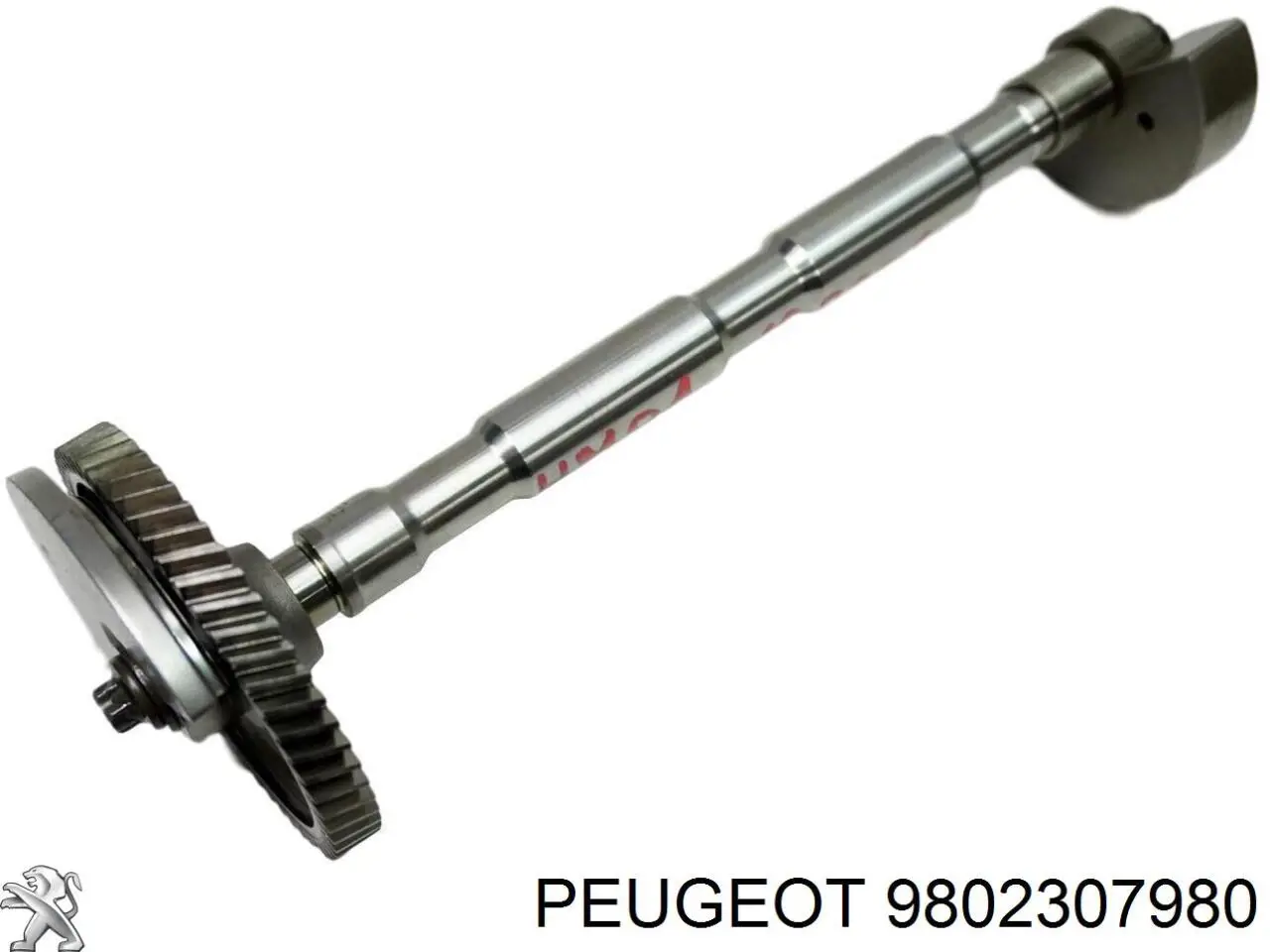 9802307980 Peugeot/Citroen 