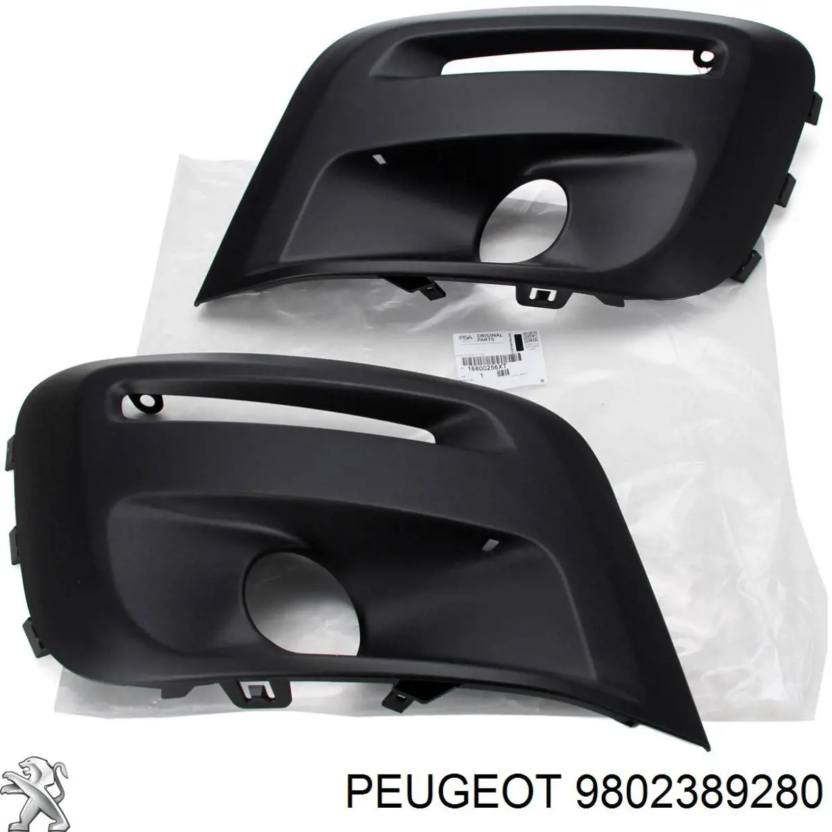 Стеклоподъемник передней левой двери 9802389280 Peugeot/Citroen