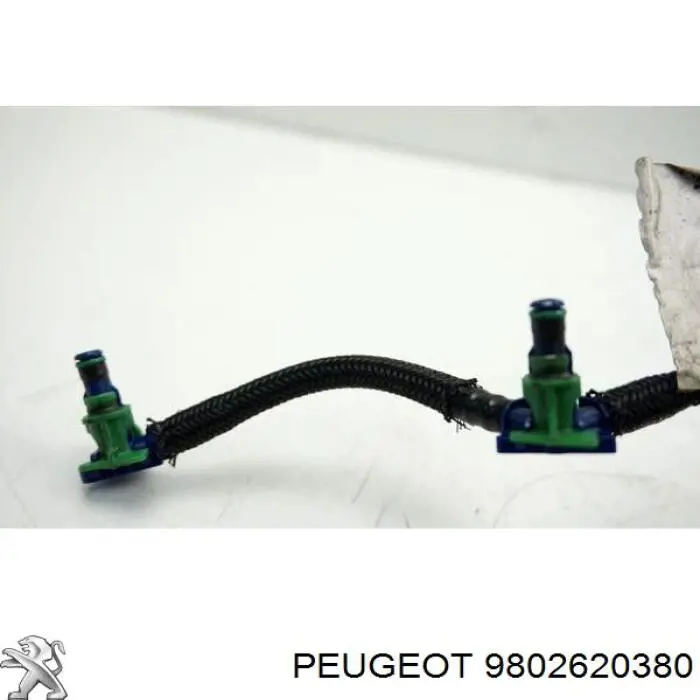 Трубка топливная, обратная от форсунок Autlog KL3128 цена, от 23.29 USD