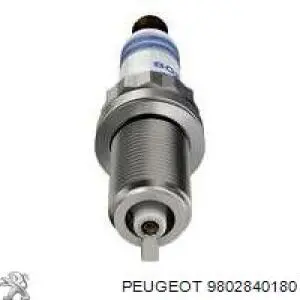 9802840180 Peugeot/Citroen Свечи зажигания