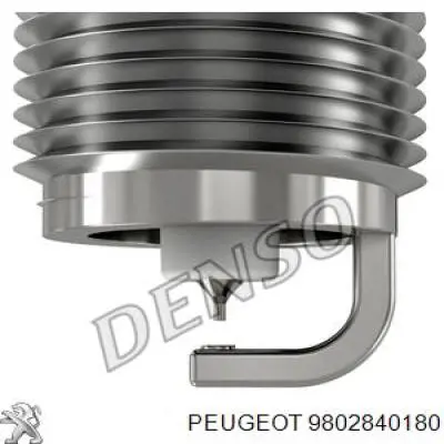 Свеча зажигания Peugeot/Citroen 9802840180 цена, от 14.11 USD