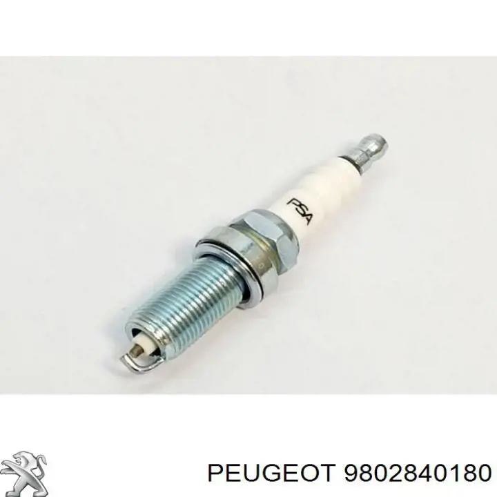 Купить 9802840180 Peugeot/Citroen Свечи автомобильные
