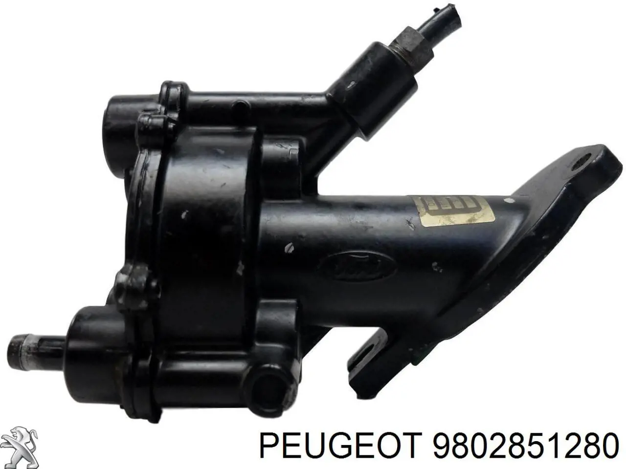 Купить 9802851280 Peugeot/Citroen Вакуумный насос