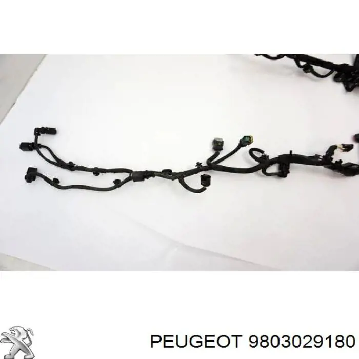 Жгут проводов моторного отсека Peugeot/Citroen 9803029180 цена, от 25.34 USD