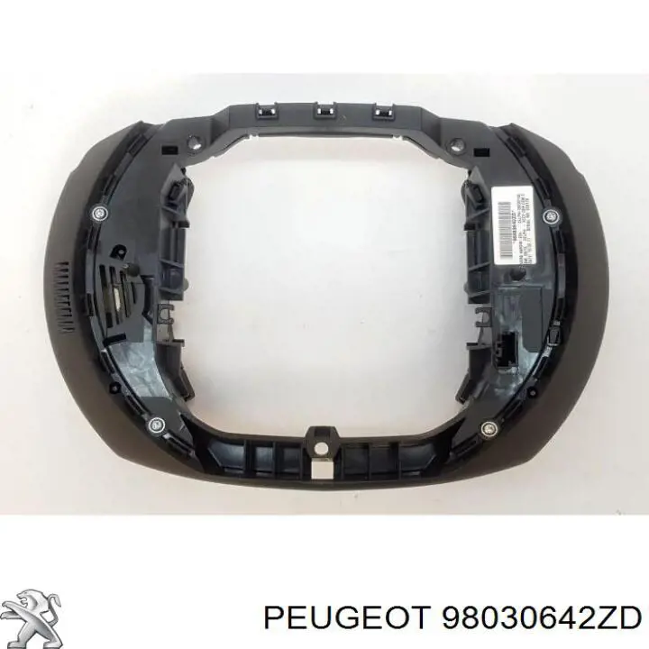 Купить 98030642ZD Peugeot/Citroen Блок кнопочных переключателей рулевого колеса
