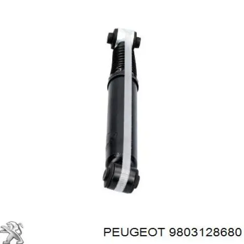 Купить 9803128680 Peugeot/Citroen Амортизатор задней подвески
