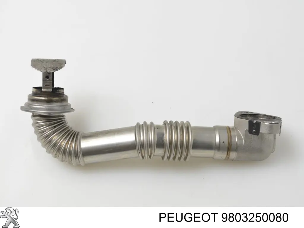 Шланги и трубки системы рециркуляции Fast FT84305