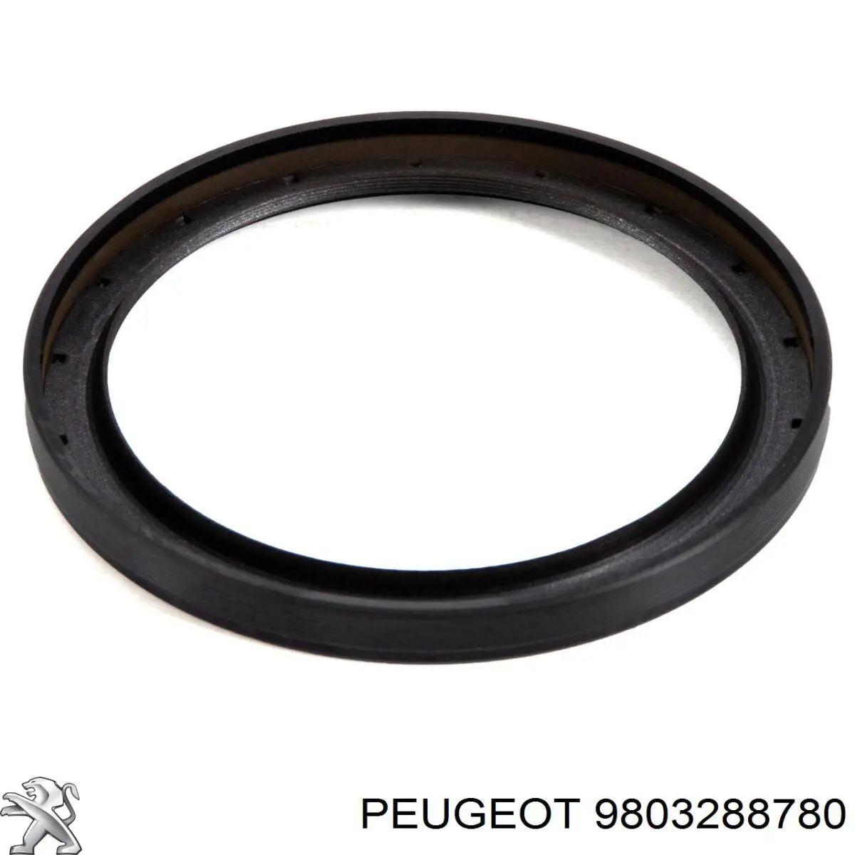 Купить 9803288780 Peugeot/Citroen Передний сальник коленвала