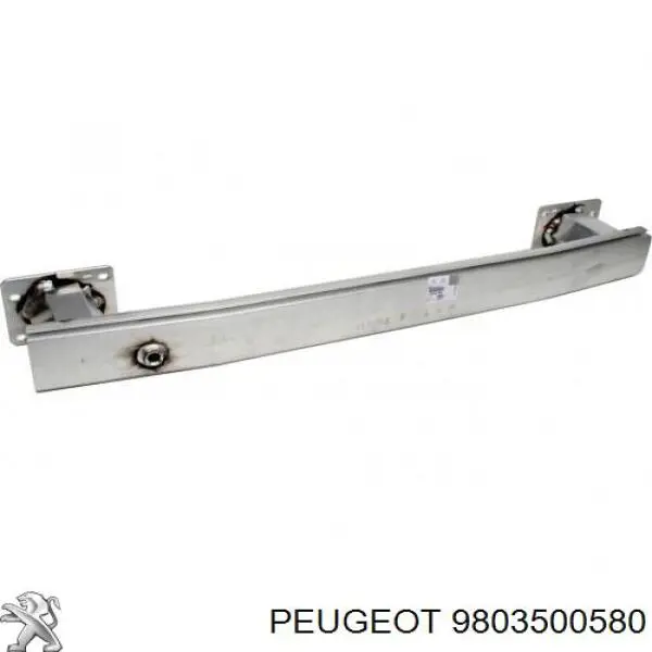 Купить 9803500580 Peugeot/Citroen Буфер бампера переднего