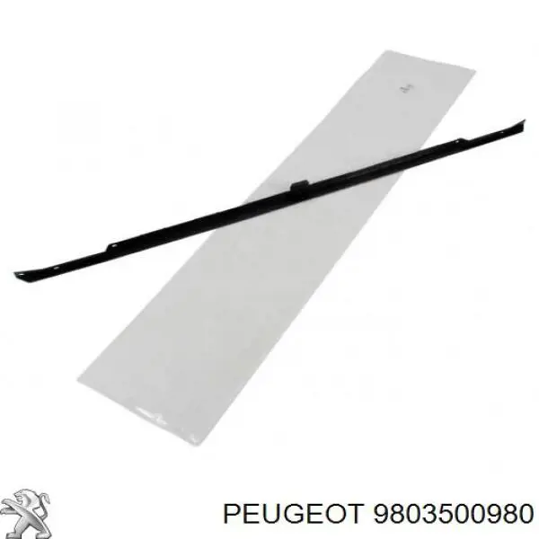 Купить 9803500980 Peugeot/Citroen 