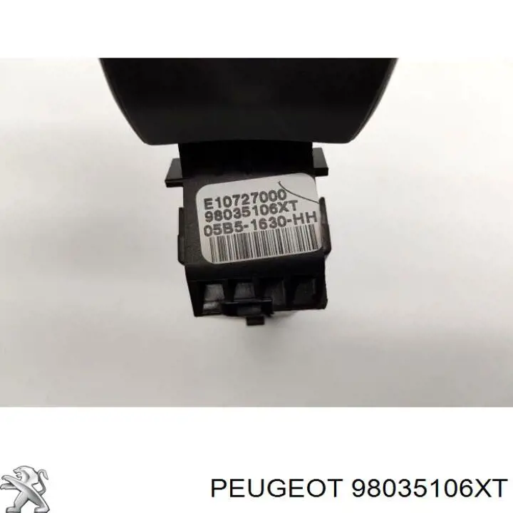 98035106XT Peugeot/Citroen Переключатель круиз контроля
