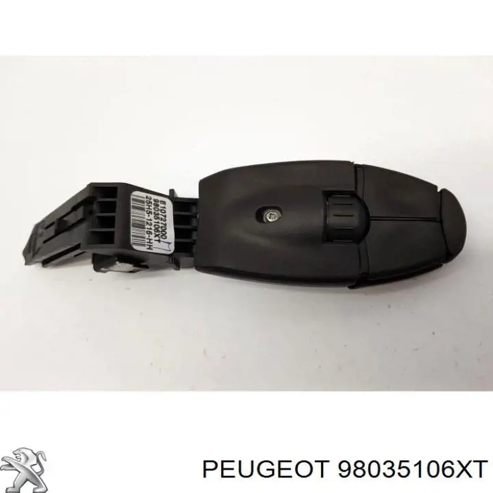 Купить 98035106XT Peugeot/Citroen Переключатель управления круиз контролем