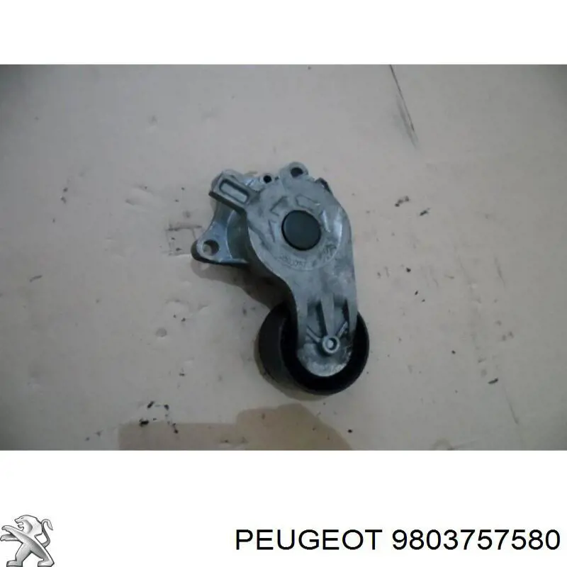 Купить 9803757580 Peugeot/Citroen Натяжитель приводного ремня