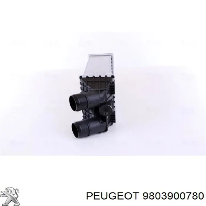 Система охлаждения наддувочного воздуха Peugeot/Citroen 9803900780 цена, от 88.77 USD