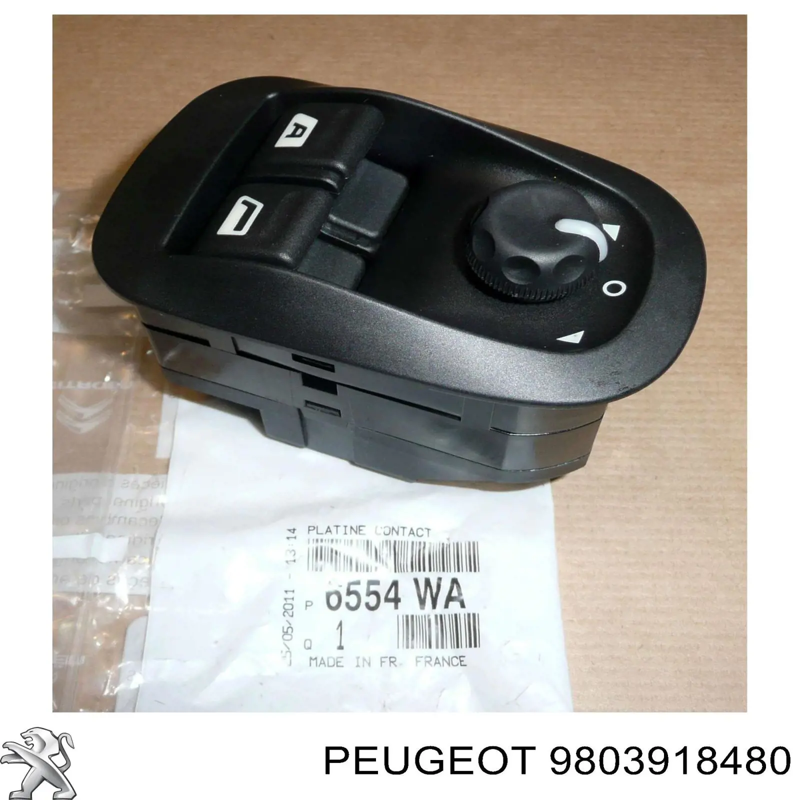  3639874 Peugeot/Citroen