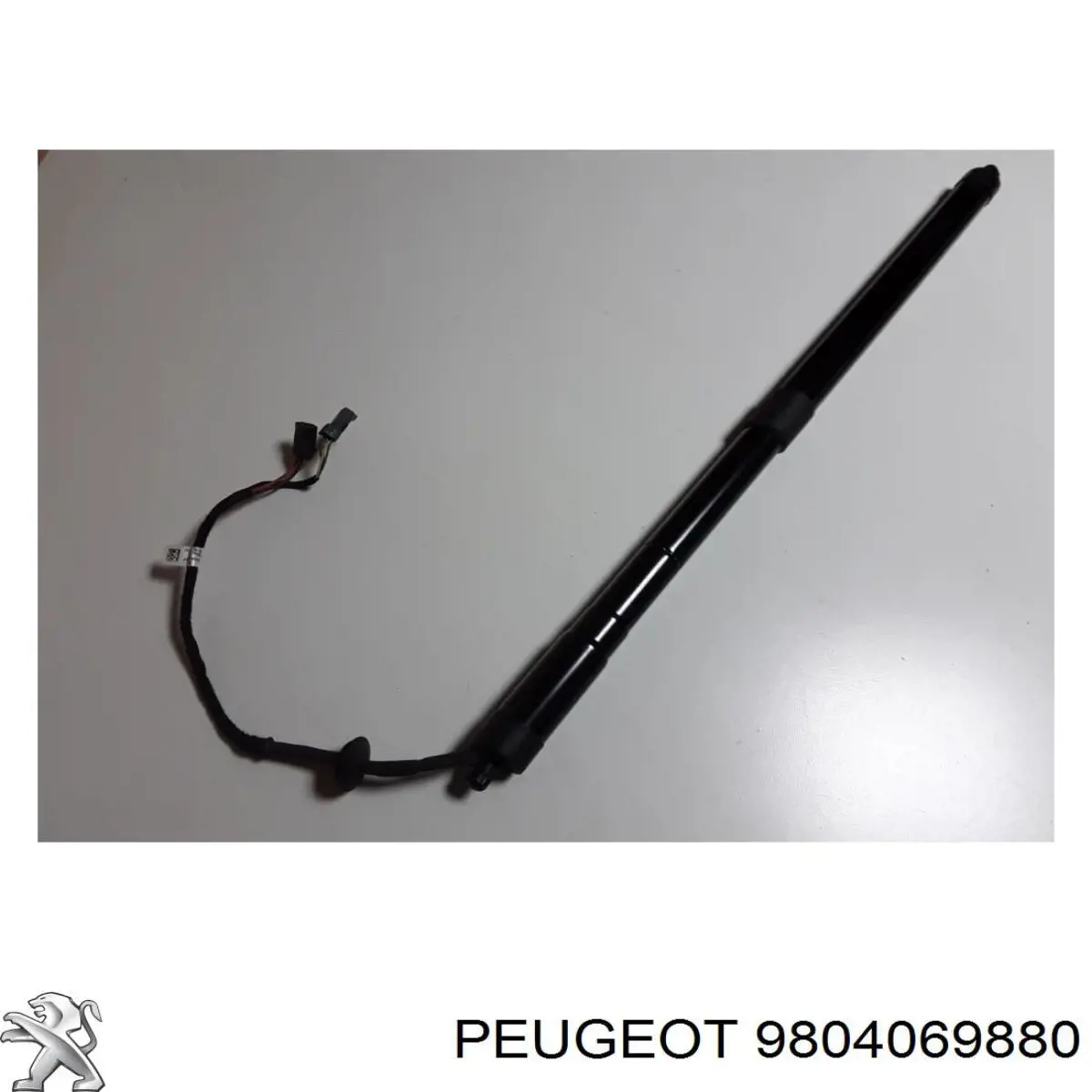 Амортизатор задней двери Peugeot/Citroen 9804069880 цена, от 502.81 USD
